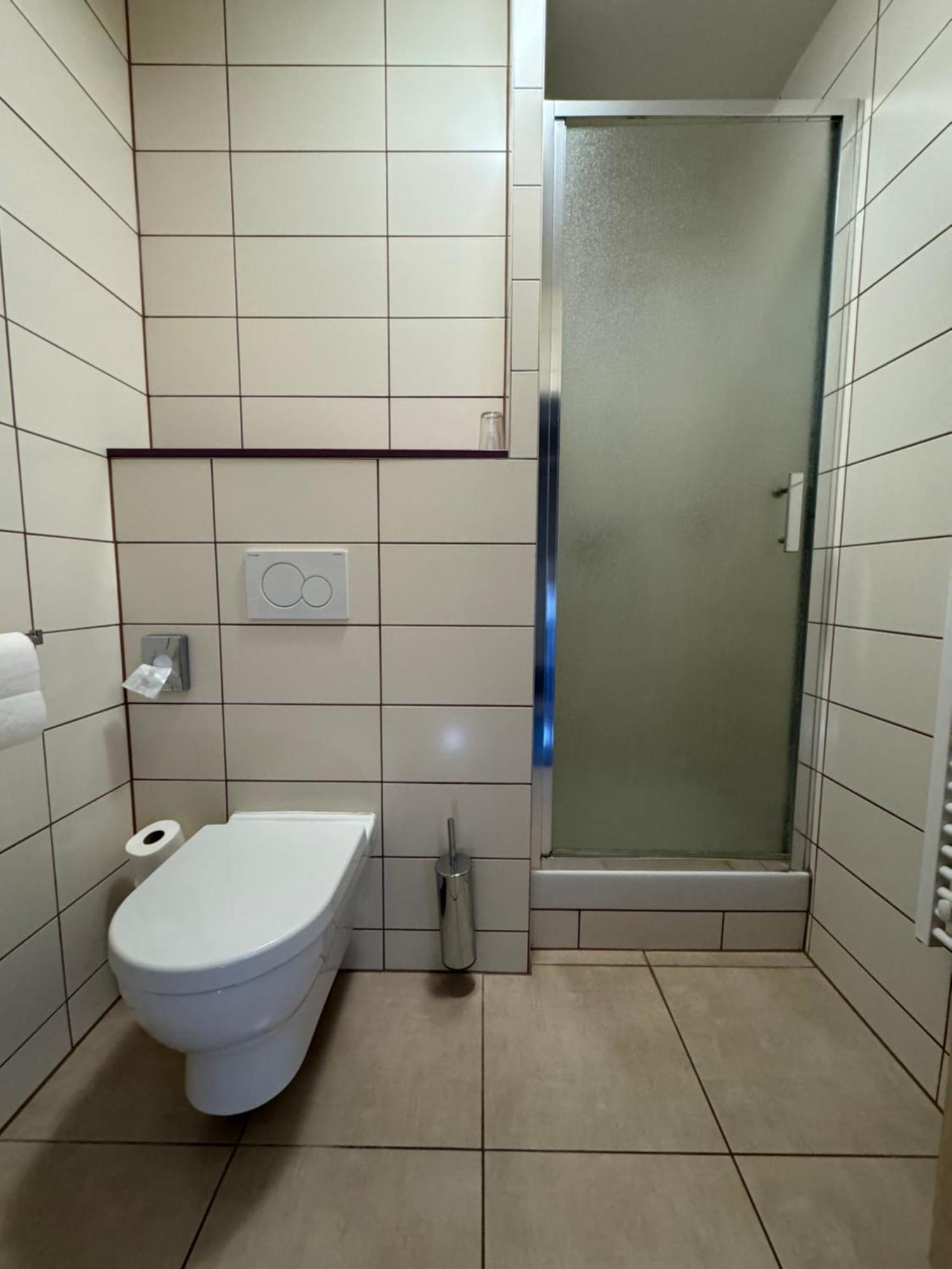 Sport Hotel Sletiste Kladno Exterior photo