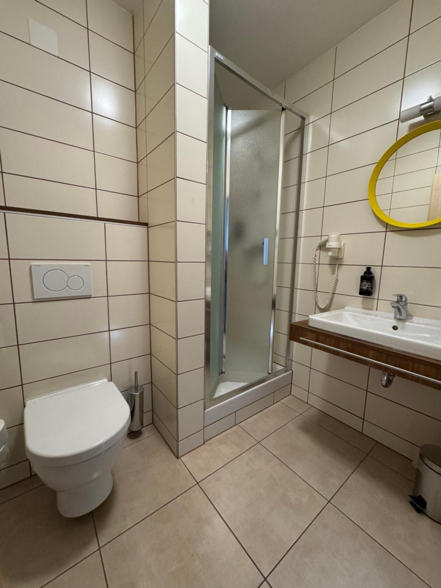 Sport Hotel Sletiste Kladno Exterior photo
